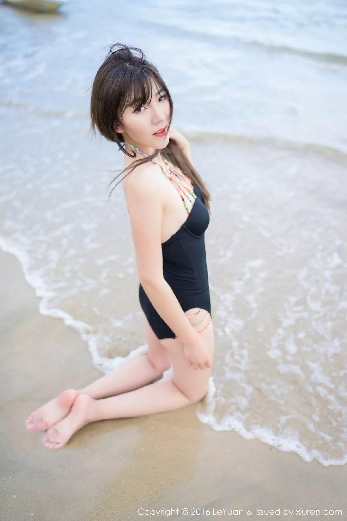 [LeYuan星乐园]第011期冷不丁写真 [54P]-006