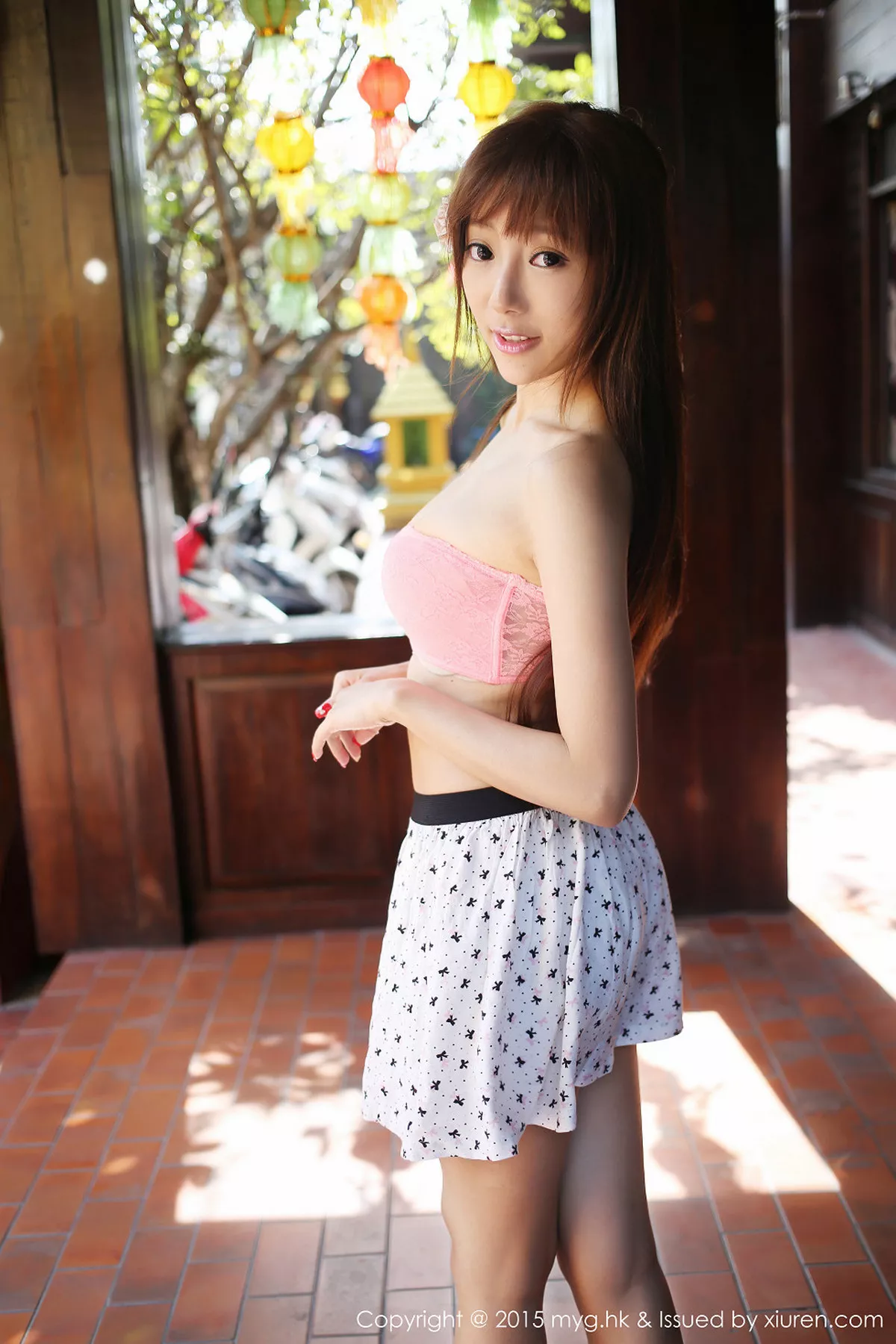 [MyGirl美媛馆]第098期王馨瑶写真 [73P]-015