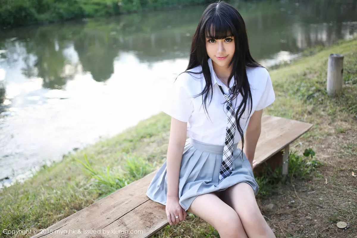 [MyGirl美媛馆]第096期杨晓青儿写真 [88P]-013