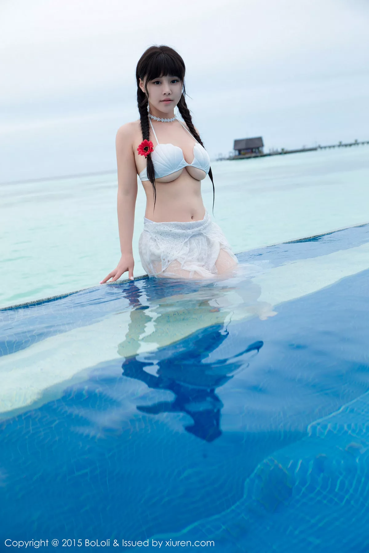 [BoLoli兔几盟]第057期Barbie可儿写真 [49P]-009