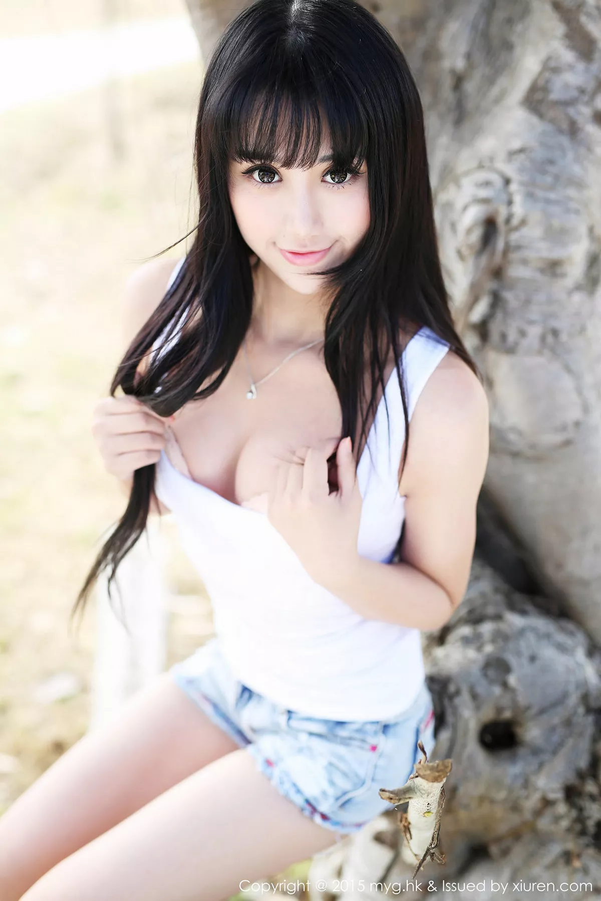 [MyGirl美媛馆]第099期杨晓青儿写真 [61P]-031