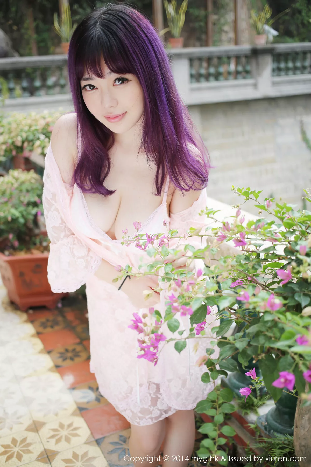 [MyGirl美媛馆]第078期刘飞儿写真 [50P]-008