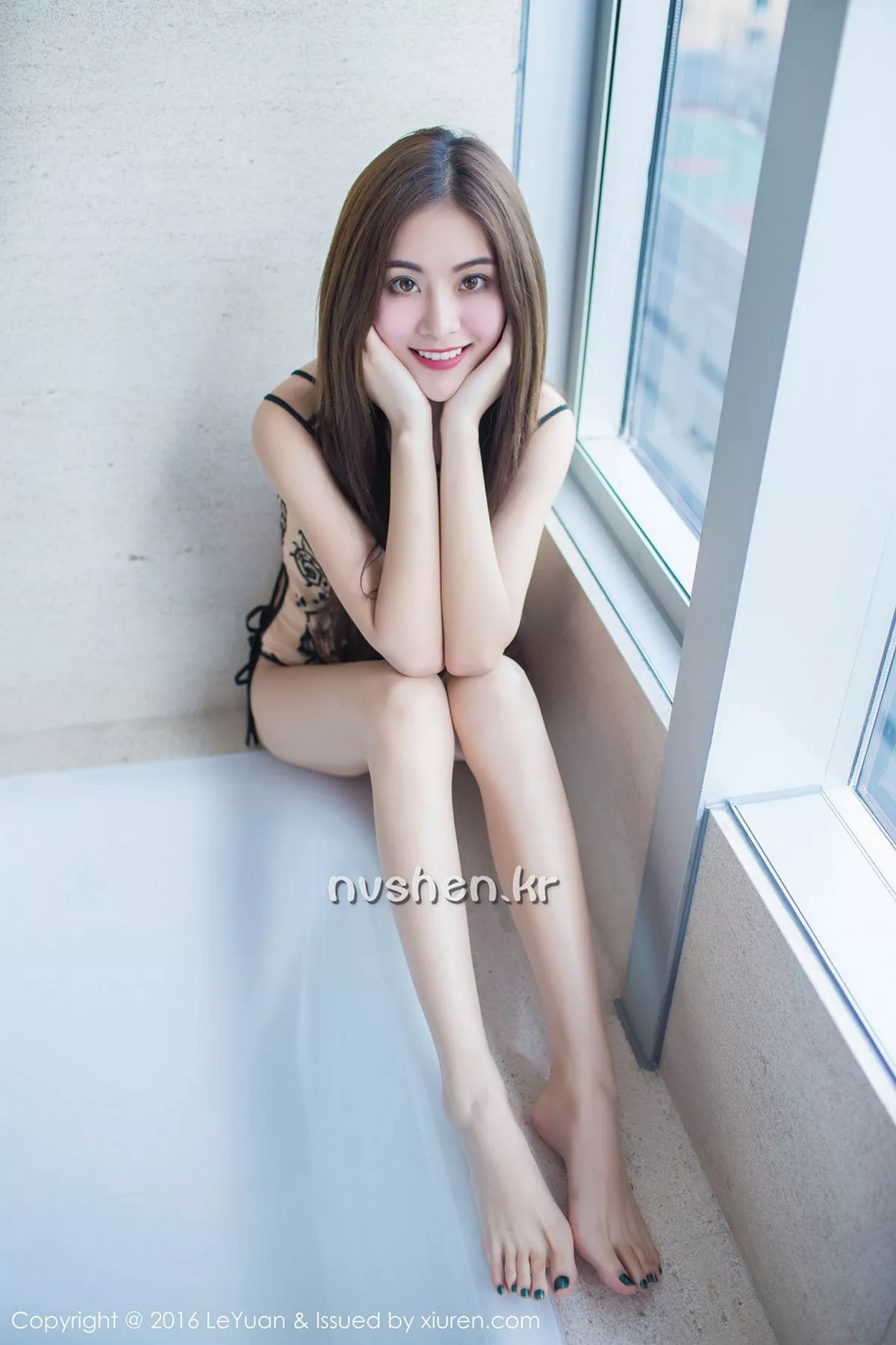 [LeYuan星乐园]第014期菲儿写真 [64P]-018