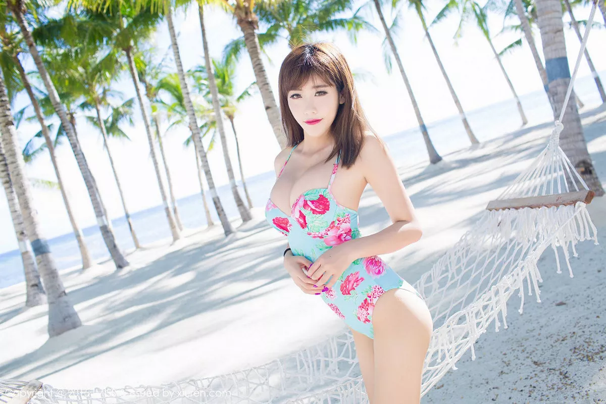 [Imiss爱蜜社]第055期程小烦不烦写真 [53P]-036