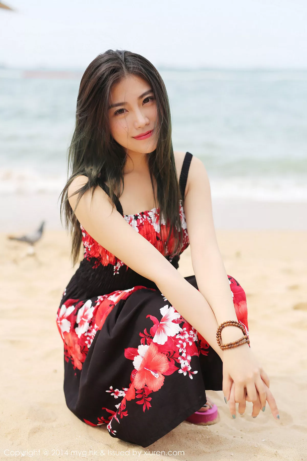 [MyGirl美媛馆]第083期许诺Sabrina写真 [50P]-025