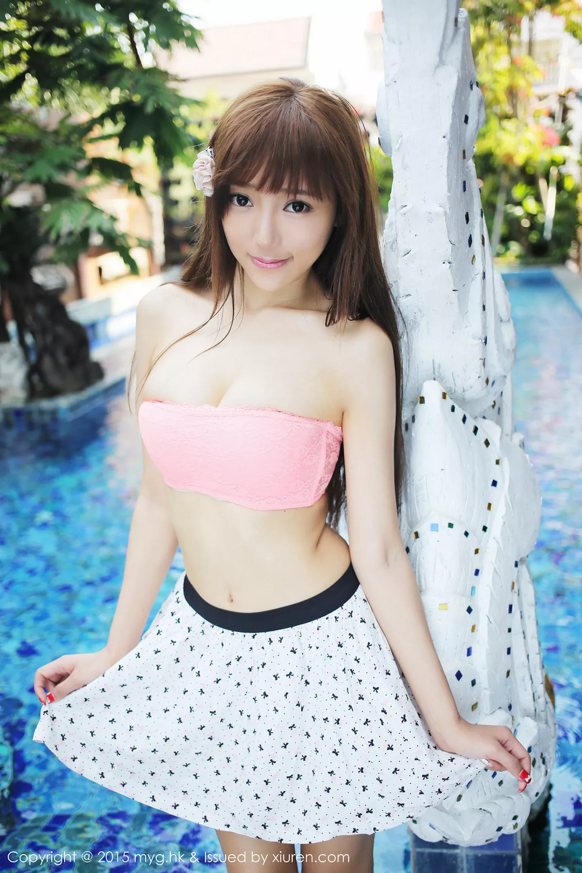 [MyGirl美媛馆]第098期王馨瑶写真 [73P]-034