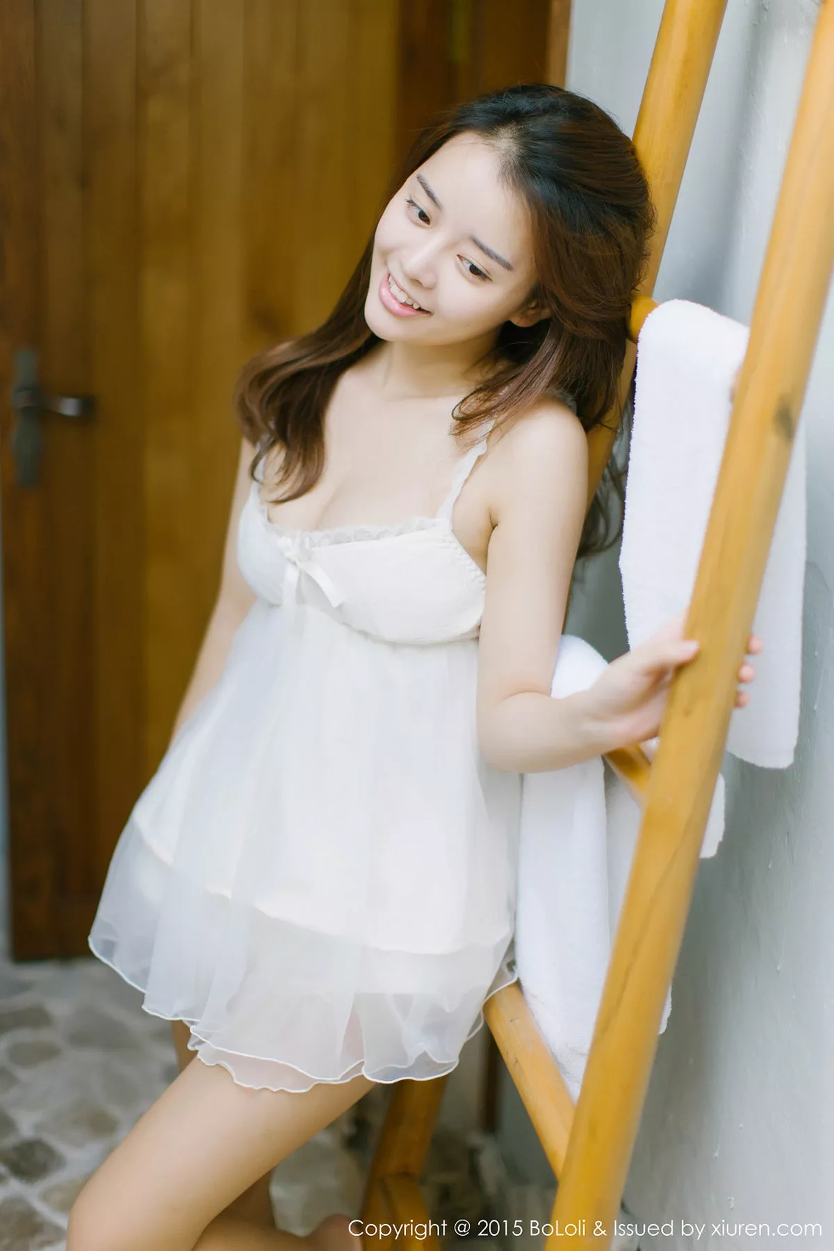 [BoLoli兔几盟]第061期陈芊瑜写真 [52P]-033