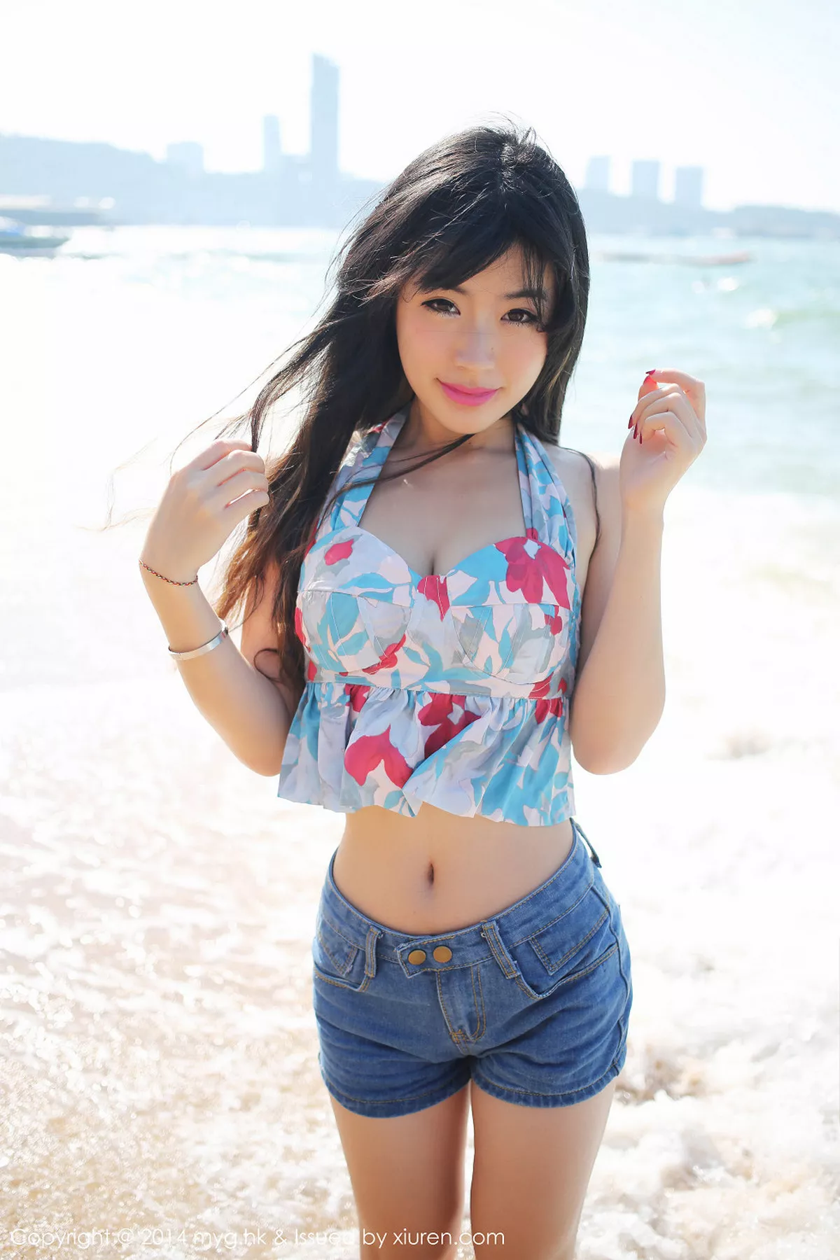 [MyGirl美媛馆]第088期刘雪妮写真 [56P]-054