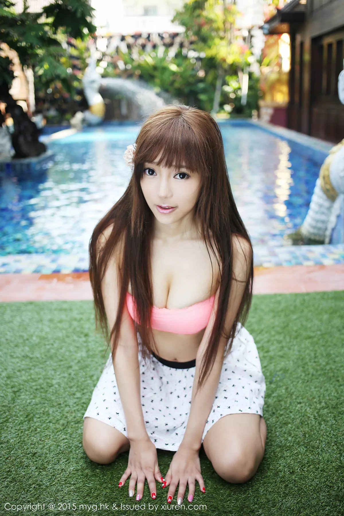 [MyGirl美媛馆]第098期王馨瑶写真 [73P]-033