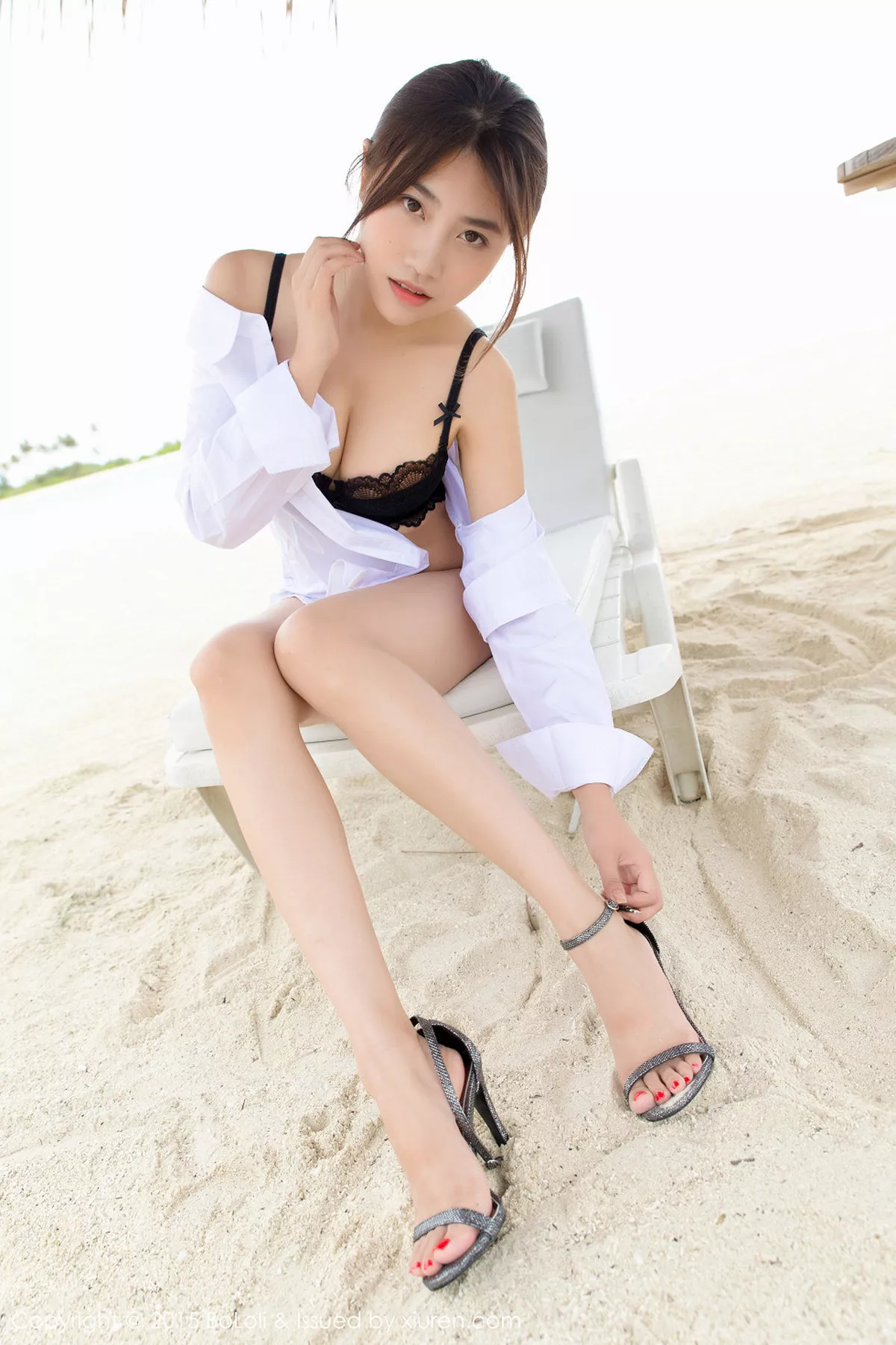 [BoLoli兔几盟]第053期许诺Sabrina写真 [51P]-040