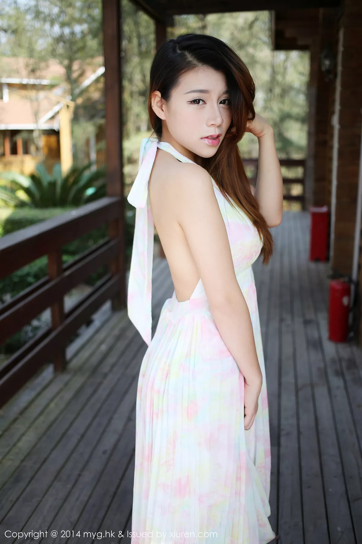 [MyGirl美媛馆]第074期嘉宝贝儿写真 [76P]-066