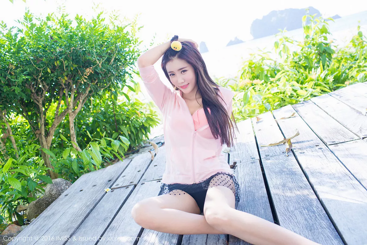 [Imiss爱蜜社]第086期程小烦不烦写真 [47P]-030