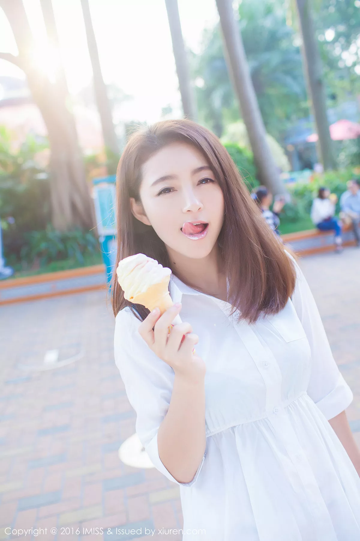 [Imiss爱蜜社]第066期夏茉GIGI写真 [58P]-026