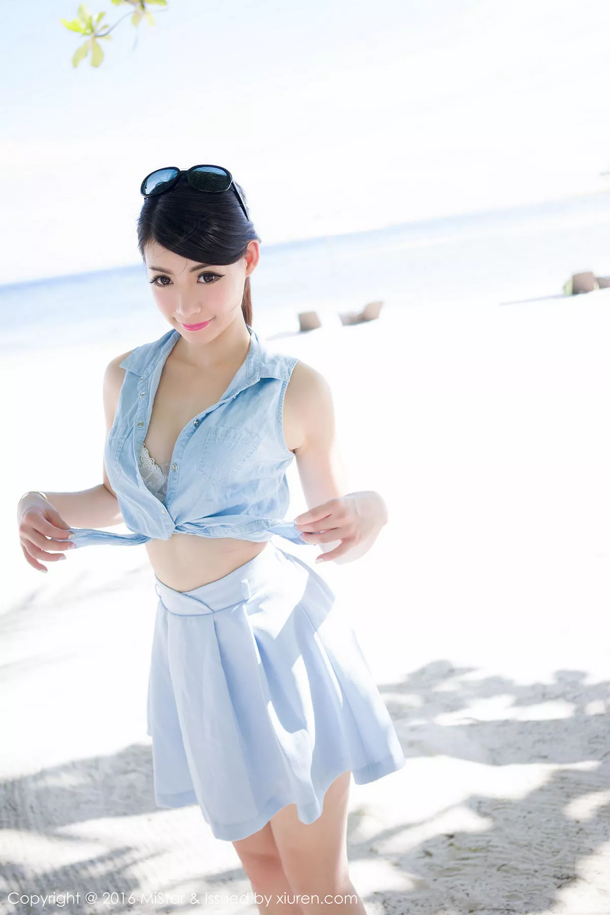 [MiStar魅妍社]第071期Mara酱写真 [60P]-036