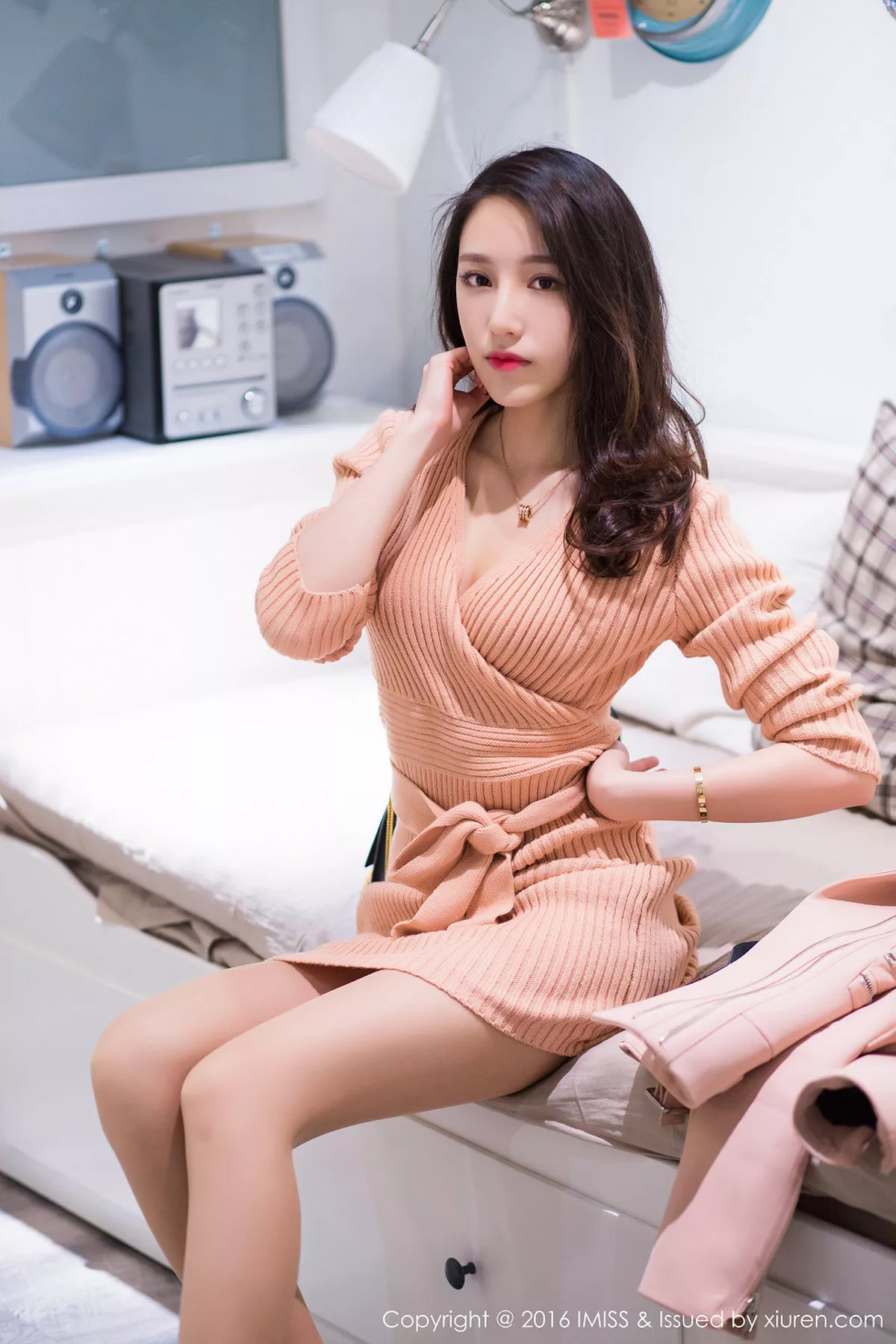 [Imiss爱蜜社]第068期模特合集写真 [49P]-033