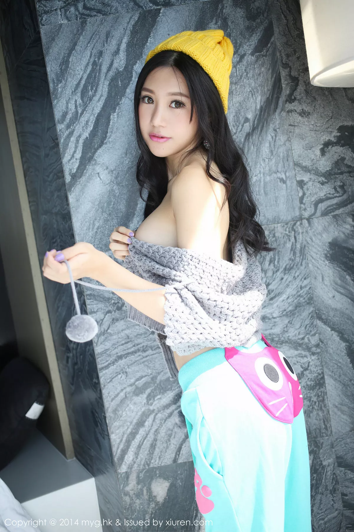 [MyGirl美媛馆]第084期绮里嘉写真 [51P]-046