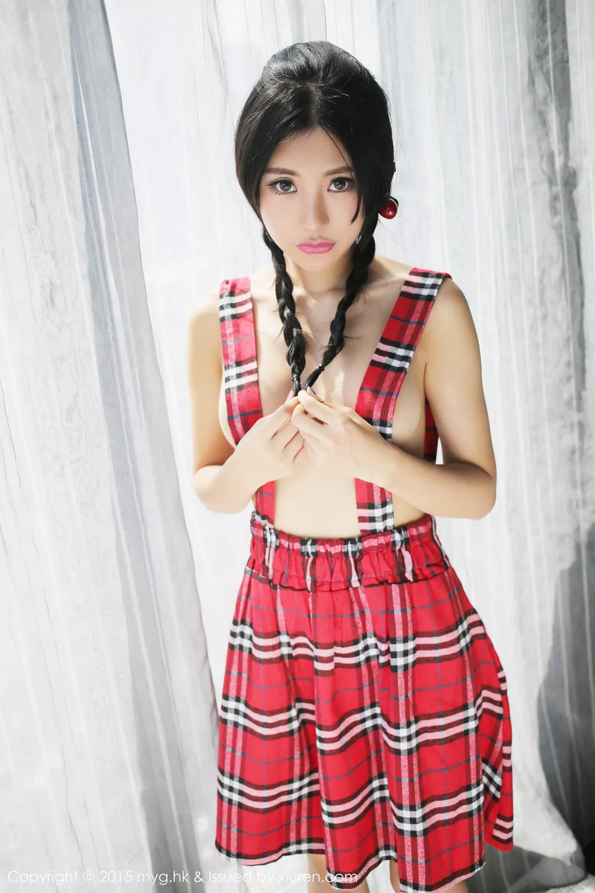 [MyGirl美媛馆]第091期绮里嘉写真 [54P]-053