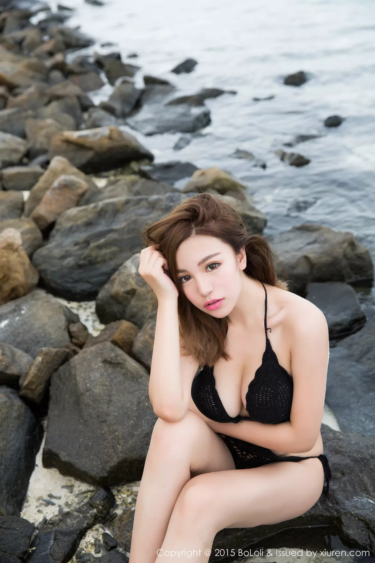 [BoLoli兔几盟]第043期刘娅希写真 [58P]-017