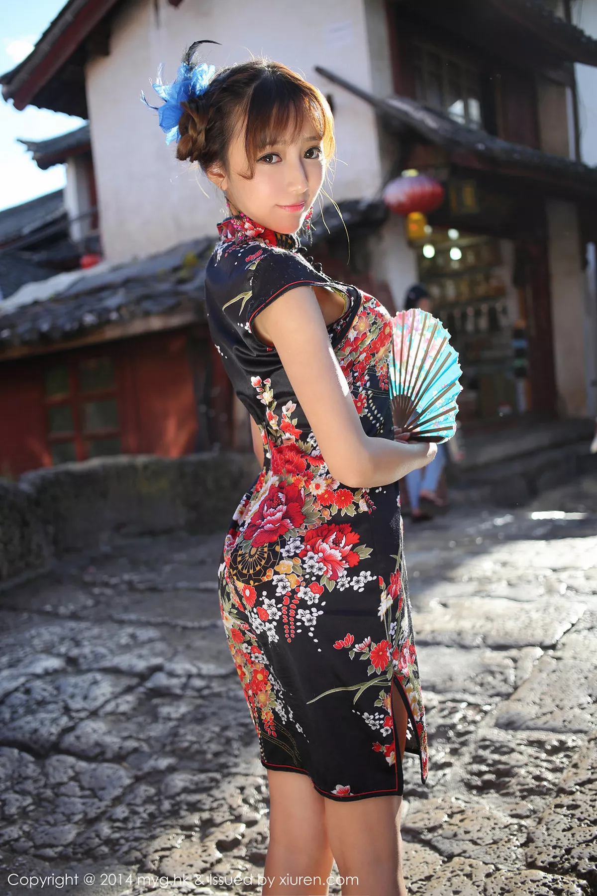 [MyGirl美媛馆]第066期旅拍合集写真 [47P]-018