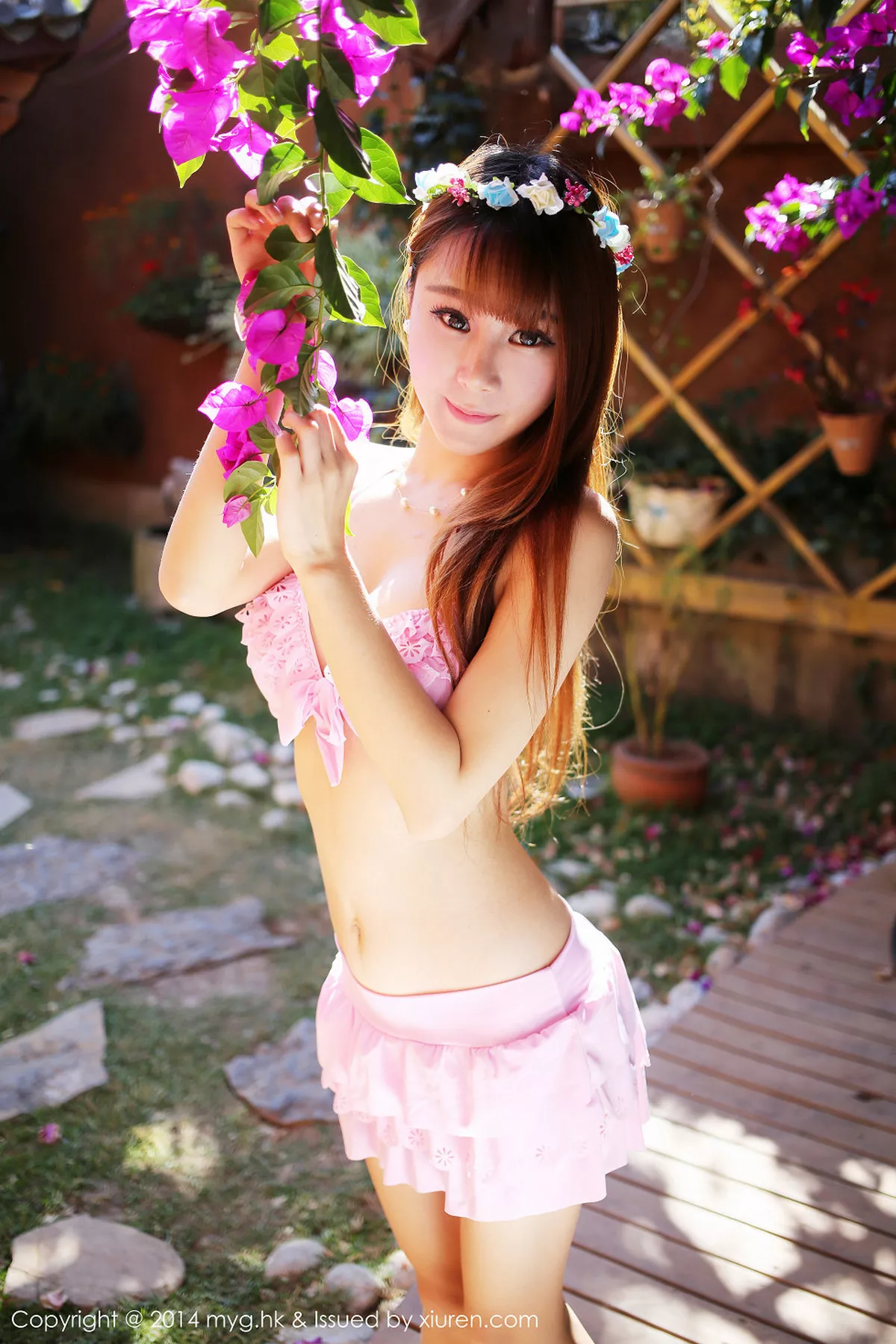 [MyGirl美媛馆]第073期子纯儿写真 [50P]-028
