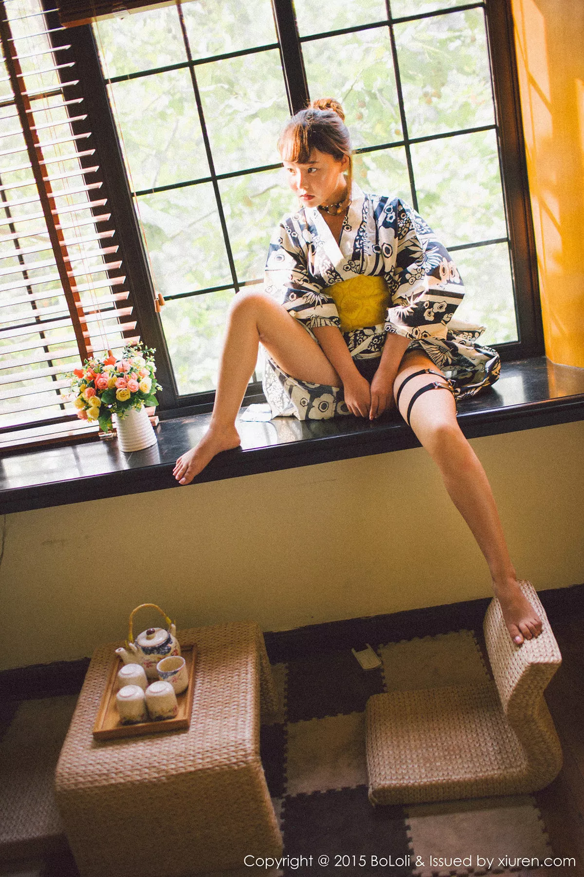 [BoLoli兔几盟]第056期柳侑绮写真 [51P]-009