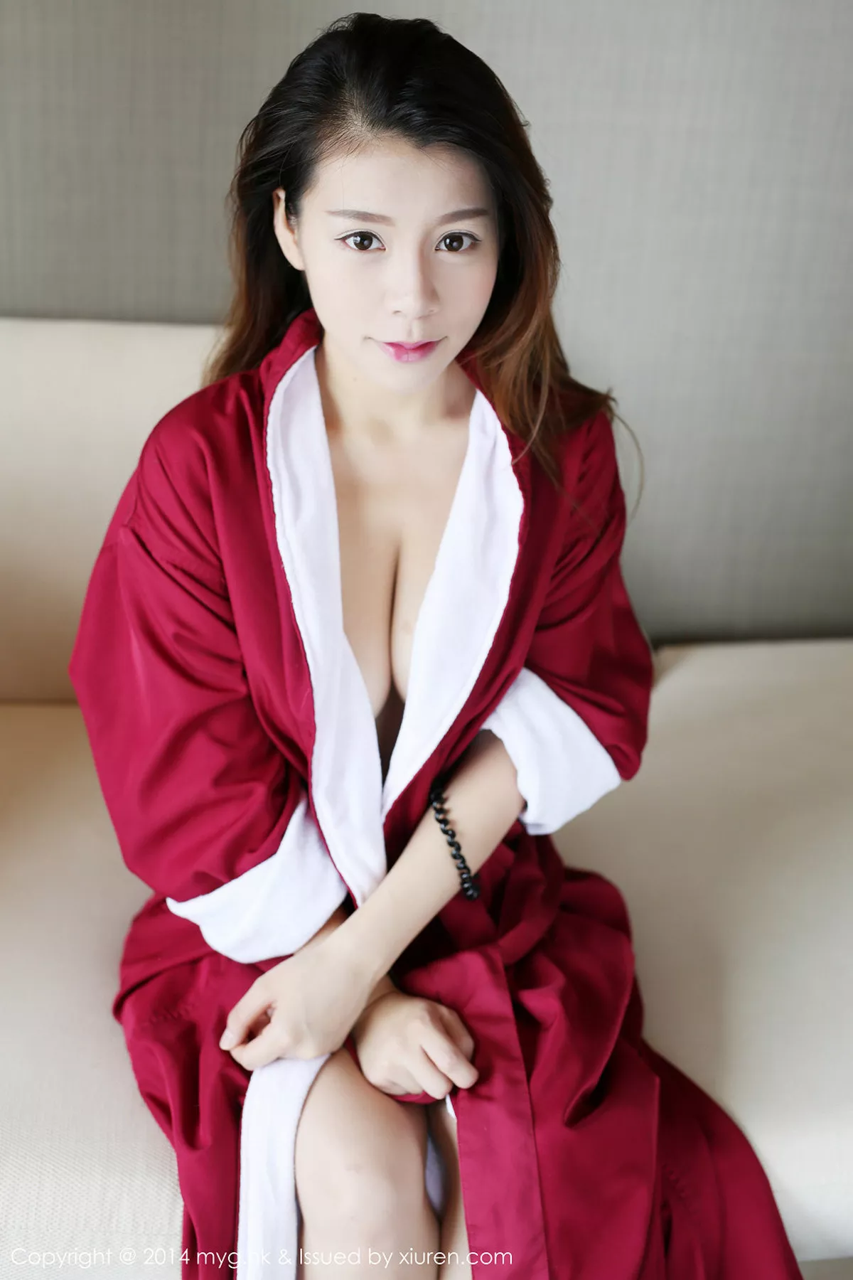 [MyGirl美媛馆]第074期嘉宝贝儿写真 [76P]-014