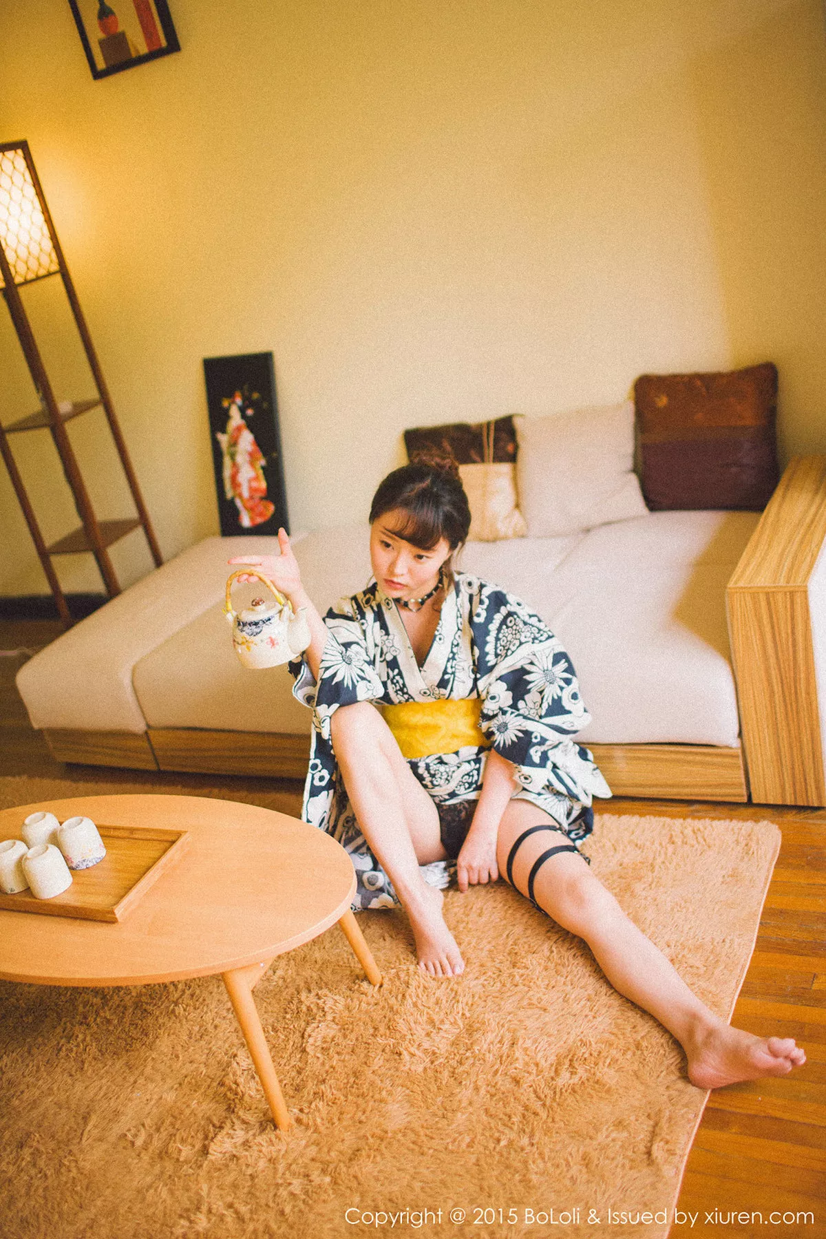 [BoLoli兔几盟]第056期柳侑绮写真 [51P]-031