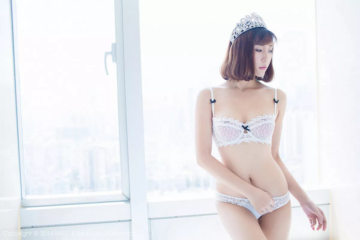 [Imiss爱蜜社]第077期樂樂Mango写真 [48P]-047