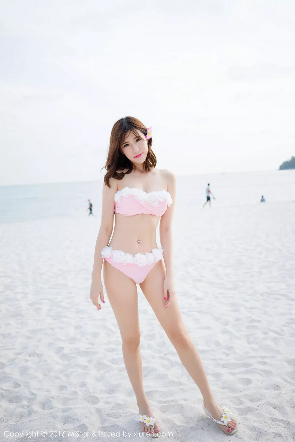 [MiStar魅妍社]第088期陈天扬写真 [50P]-046