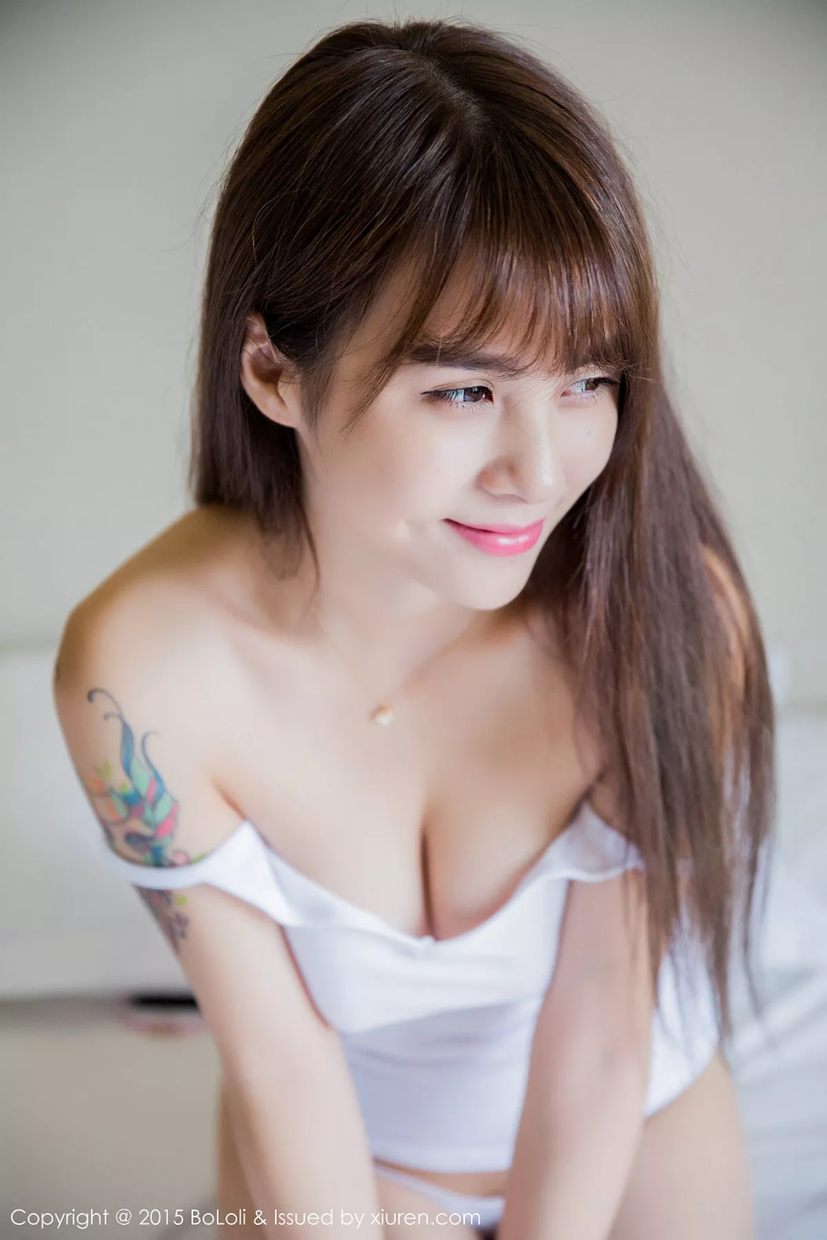 [BoLoli兔几盟]第055期夏美酱写真 [44P]-004