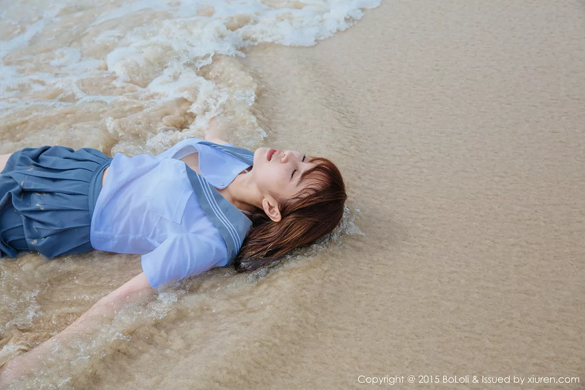 [BoLoli兔几盟]第077期夏美酱写真 [46P]-015