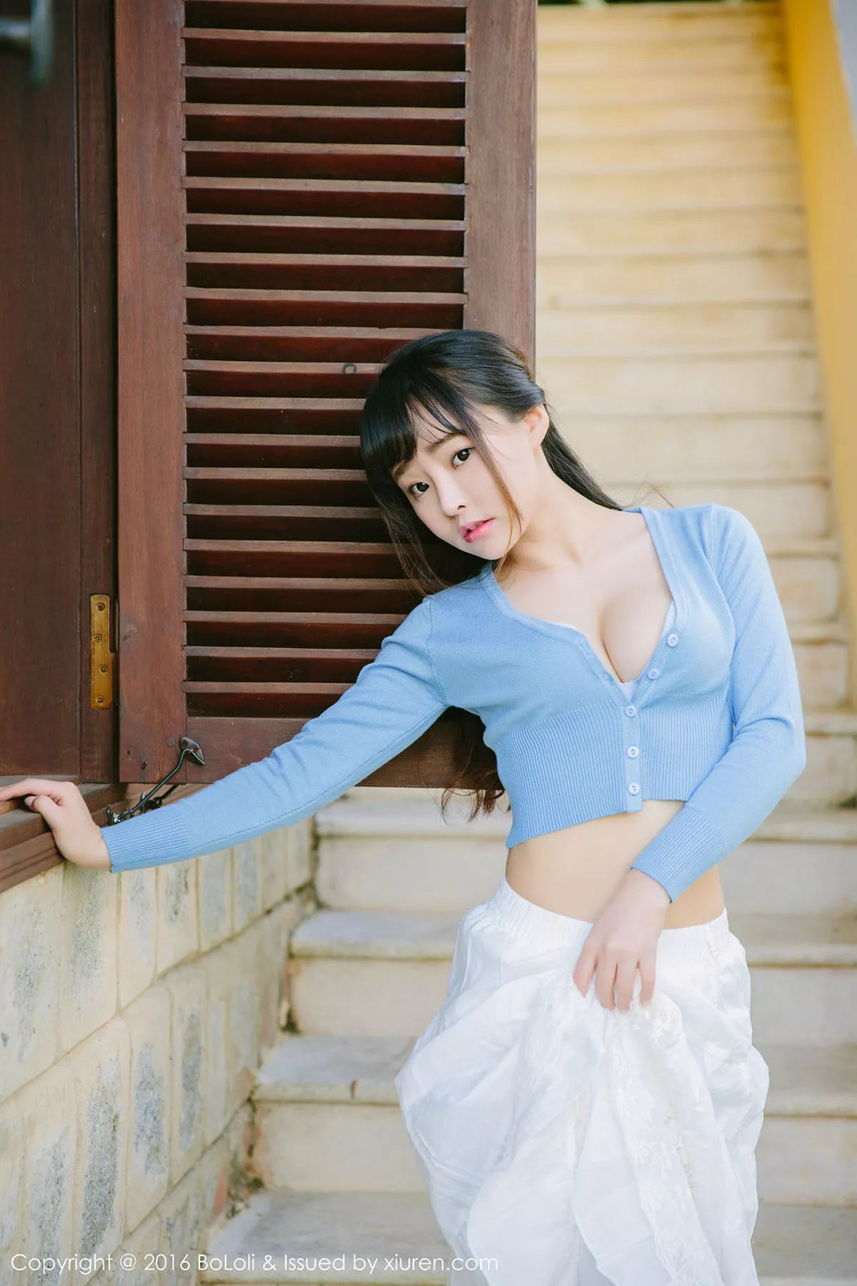[BoLoli兔几盟]第085期柳侑绮写真 [53P]-020