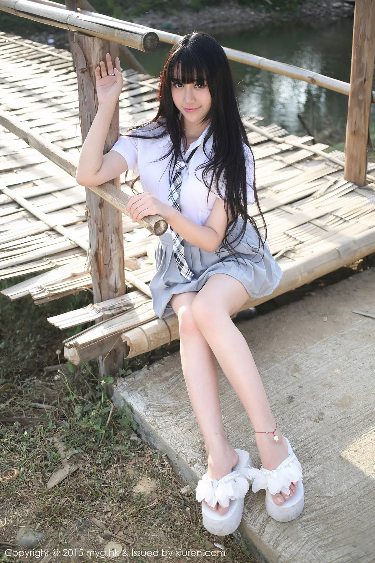 [MyGirl美媛馆]第096期杨晓青儿写真 [88P]-034