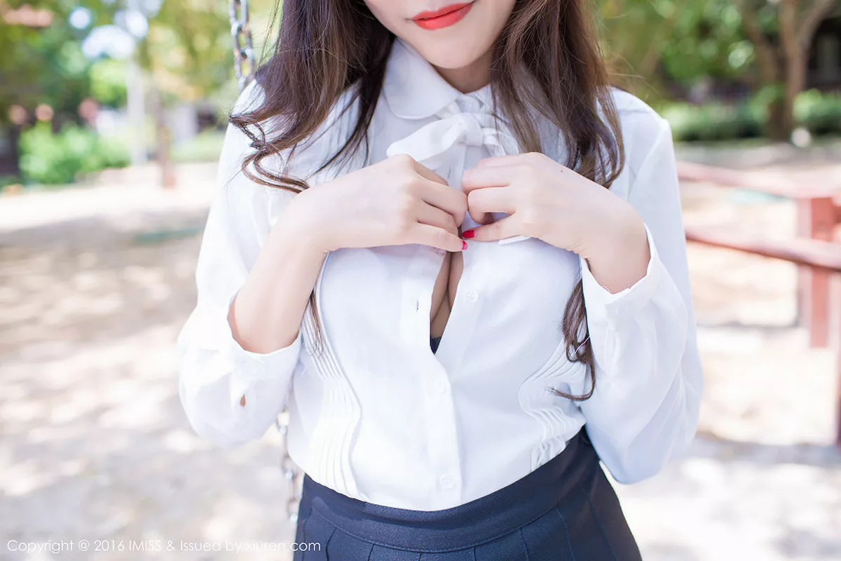 [Imiss爱蜜社]第089期程小烦不烦写真 [47P]-044