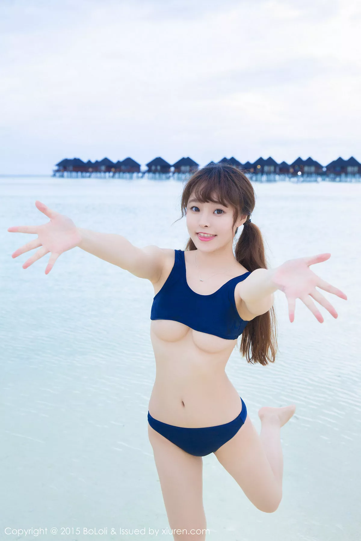 [BoLoli兔几盟]第044期柳侑绮写真 [59P]-036