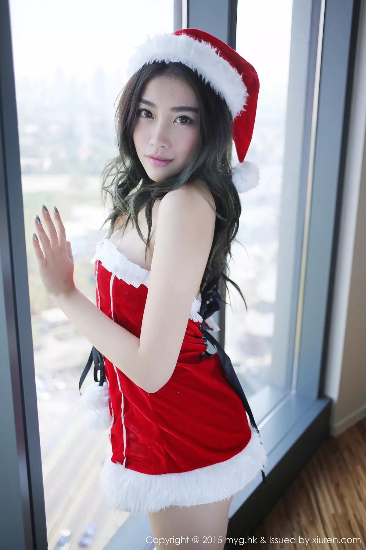 [MyGirl美媛馆]第090期许诺Sabrina写真 [55P]-029