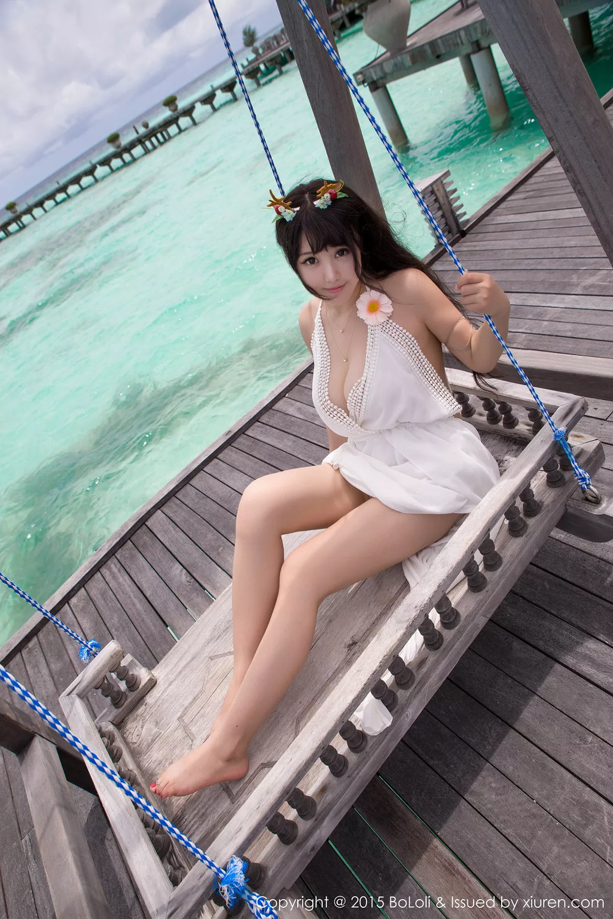 [BoLoli兔几盟]第042期Barbie可儿写真 [46P]-033