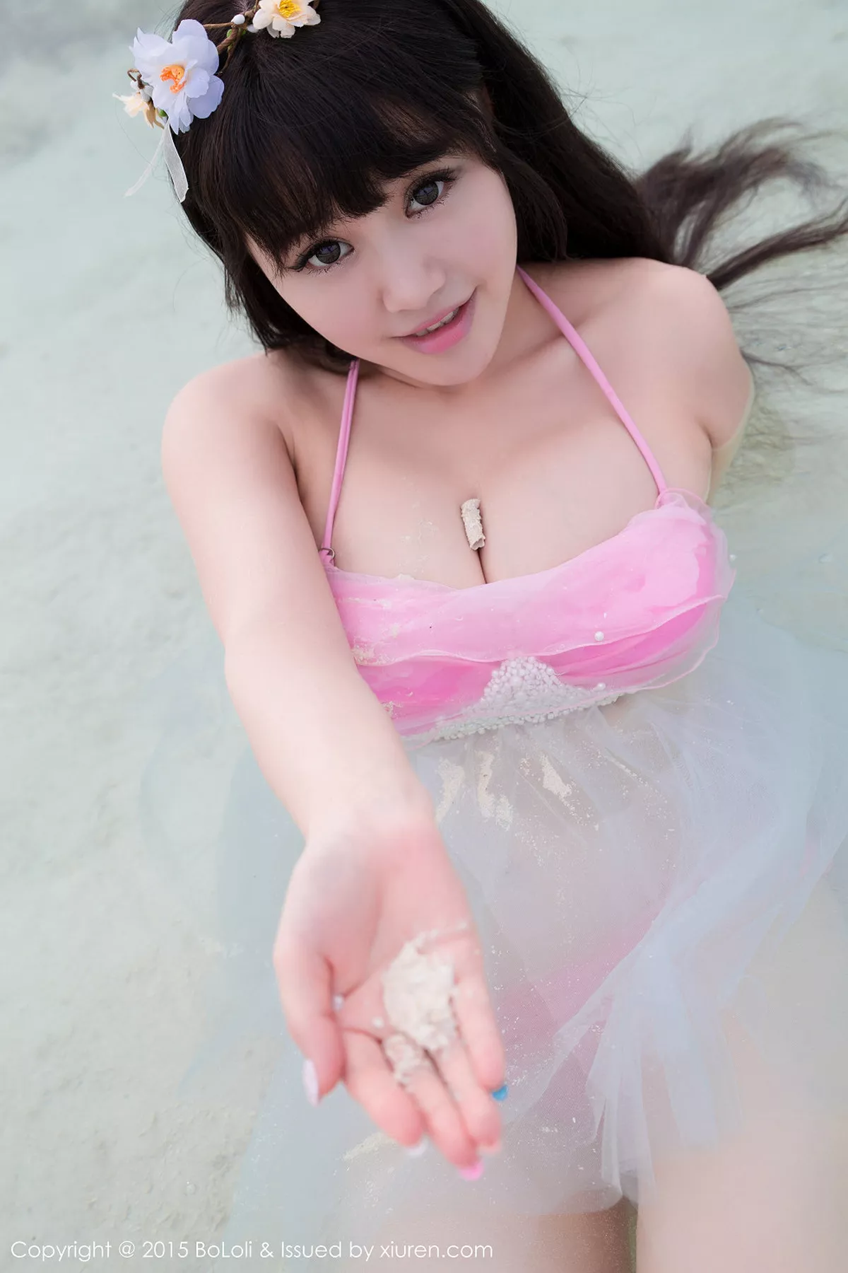 [BoLoli兔几盟]第057期Barbie可儿写真 [49P]-048