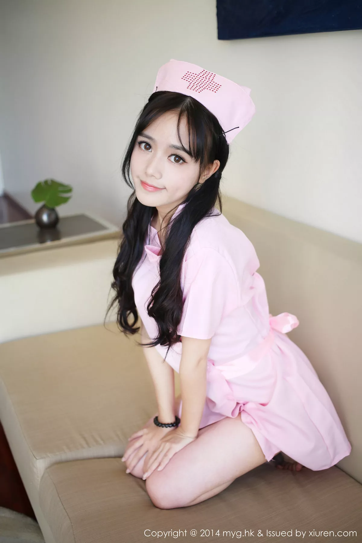 [MyGirl美媛馆]第086期toro羽住写真 [44P]-012