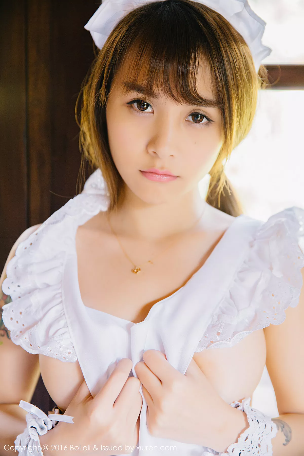 [BoLoli兔几盟]第084期夏美酱写真 [68P]-001