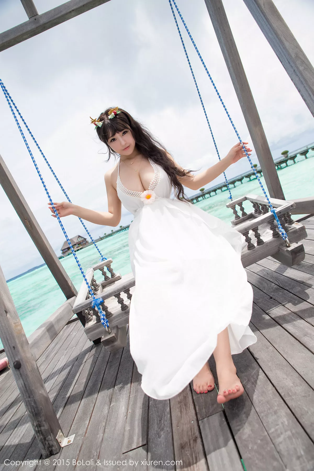 [BoLoli兔几盟]第042期Barbie可儿写真 [46P]-036