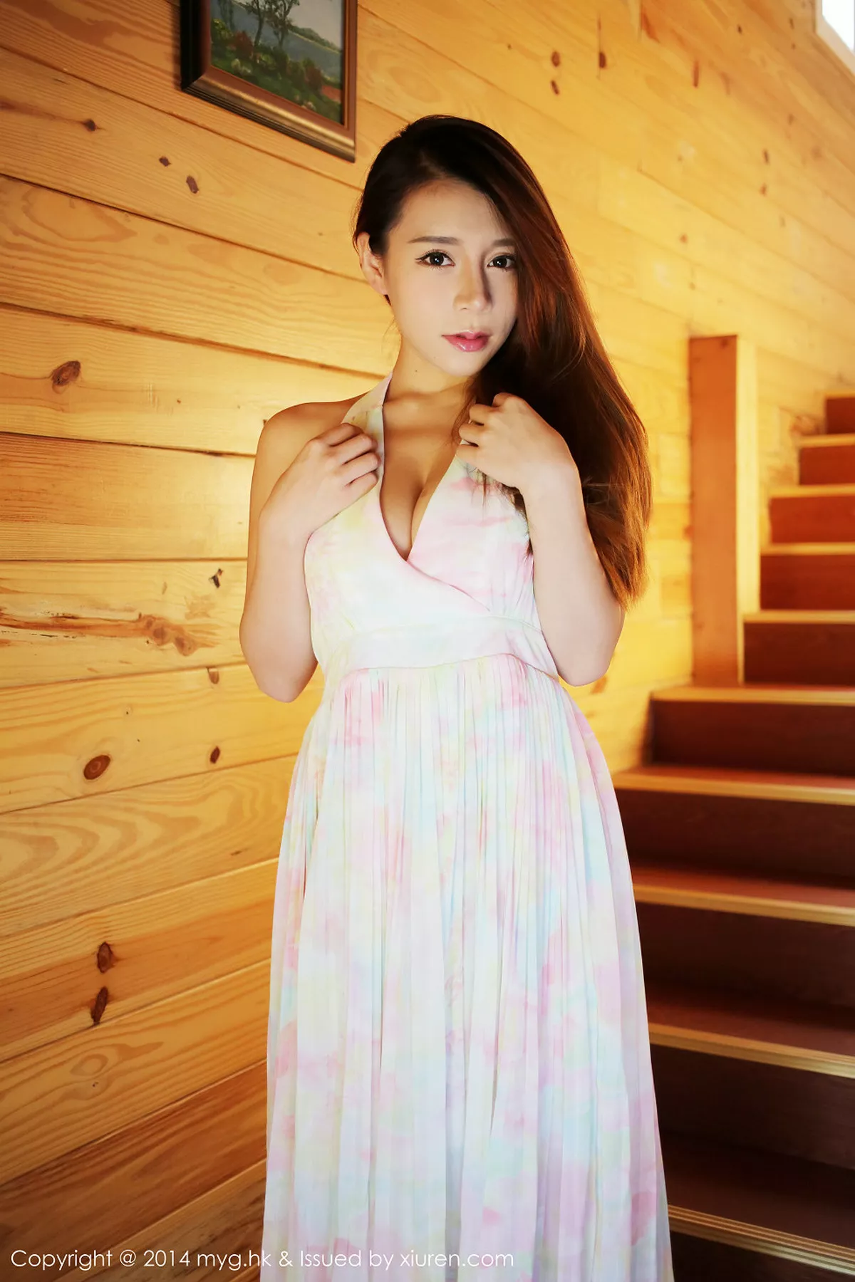 [MyGirl美媛馆]第074期嘉宝贝儿写真 [76P]-075