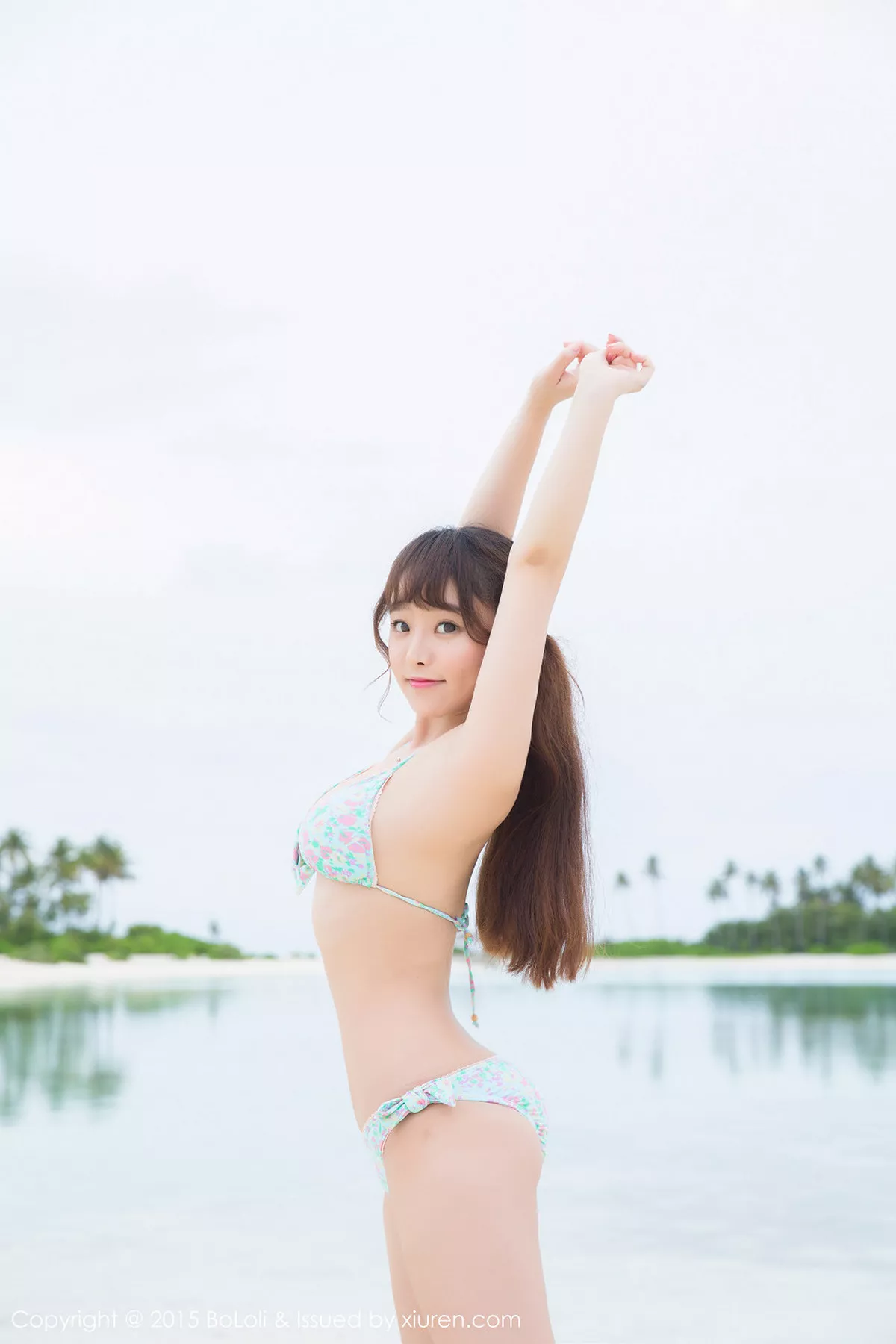 [BoLoli兔几盟]第044期柳侑绮写真 [59P]-001