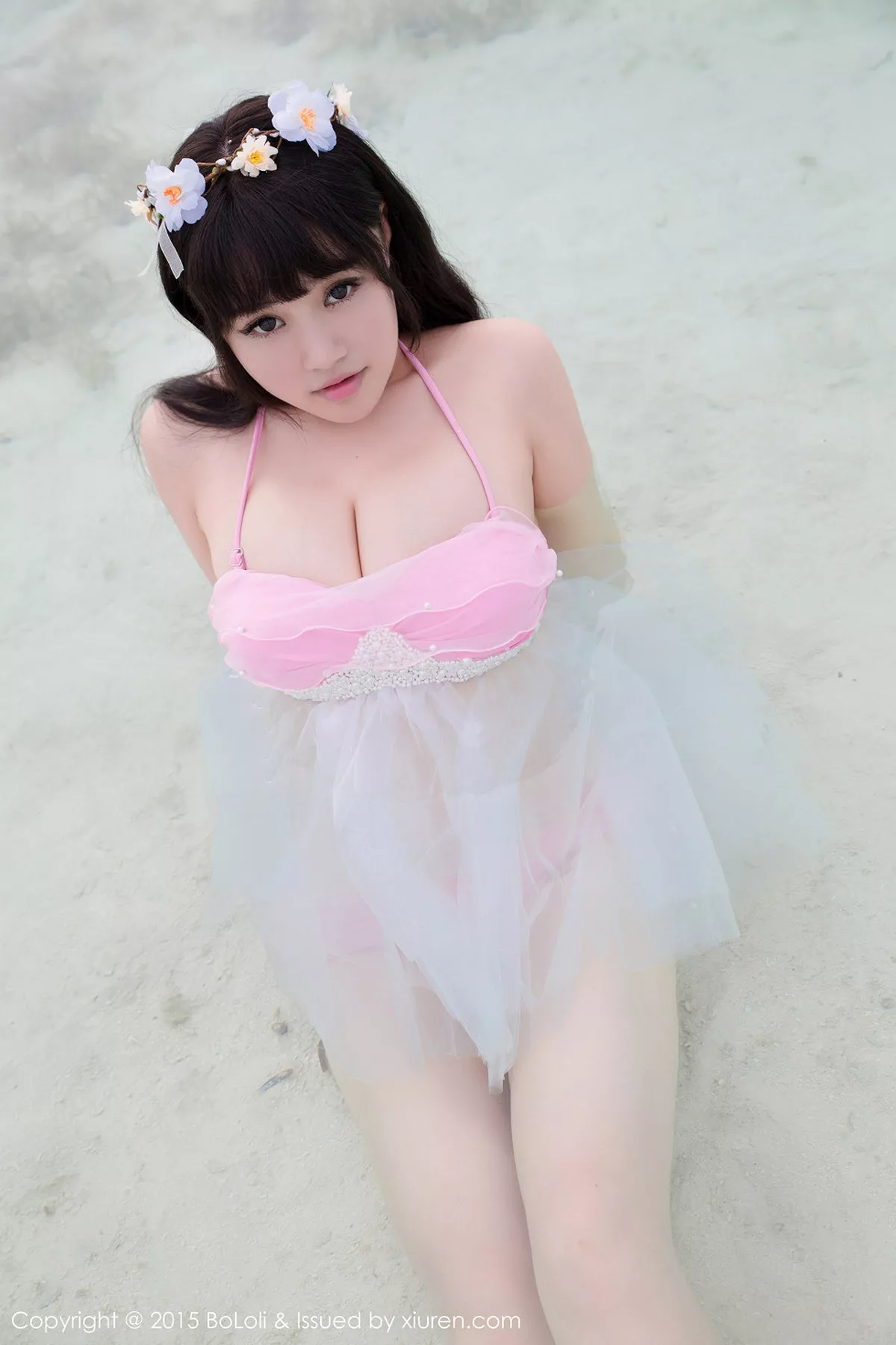 [BoLoli兔几盟]第057期Barbie可儿写真 [49P]-046