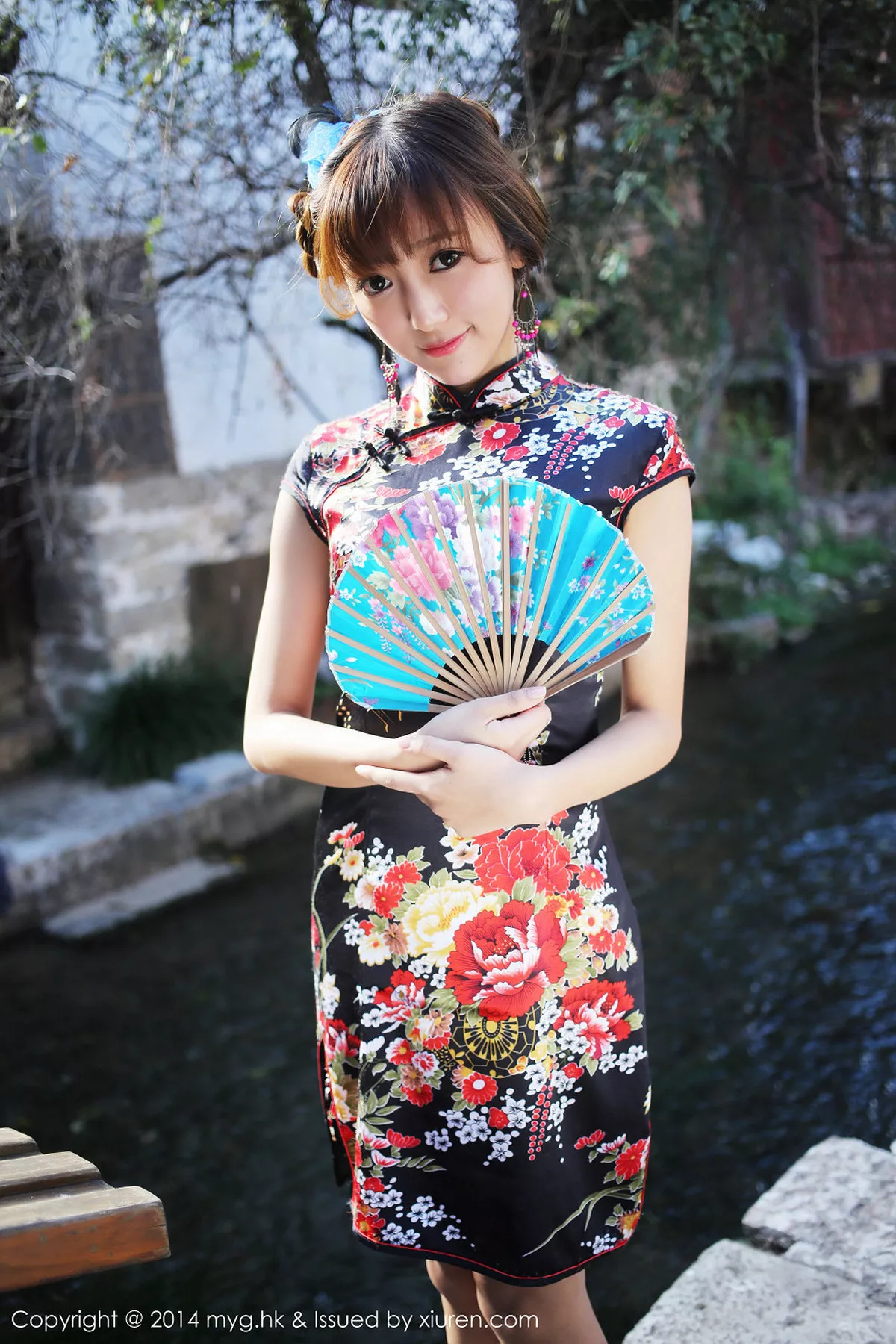 [MyGirl美媛馆]第080期王馨瑶写真 [56P]-021