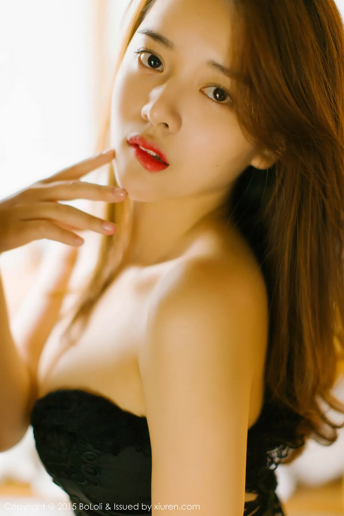 [BoLoli兔几盟]第061期陈芊瑜写真 [52P]-040