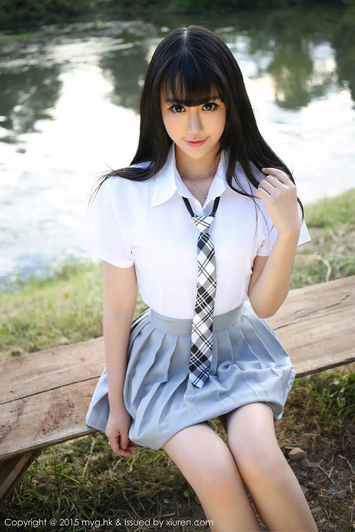 [MyGirl美媛馆]第096期杨晓青儿写真 [88P]-015