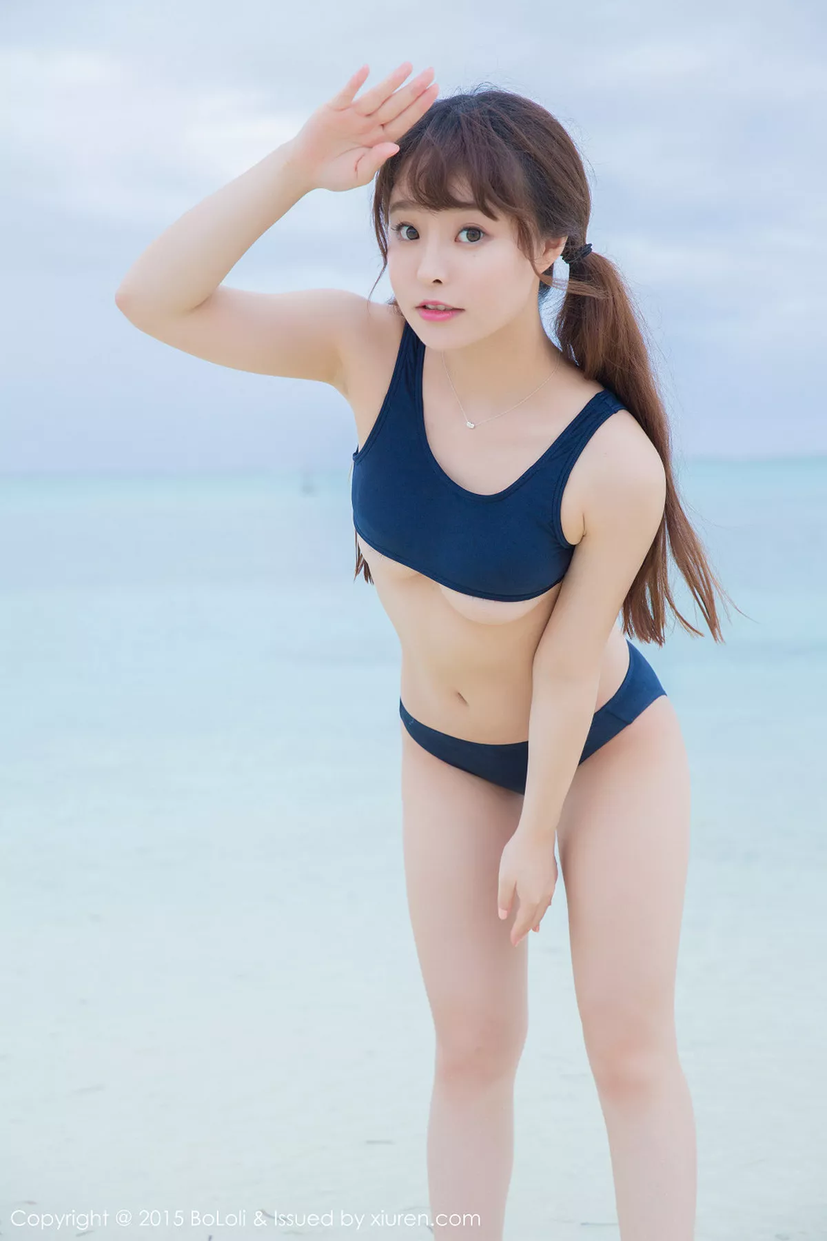 [BoLoli兔几盟]第044期柳侑绮写真 [59P]-051