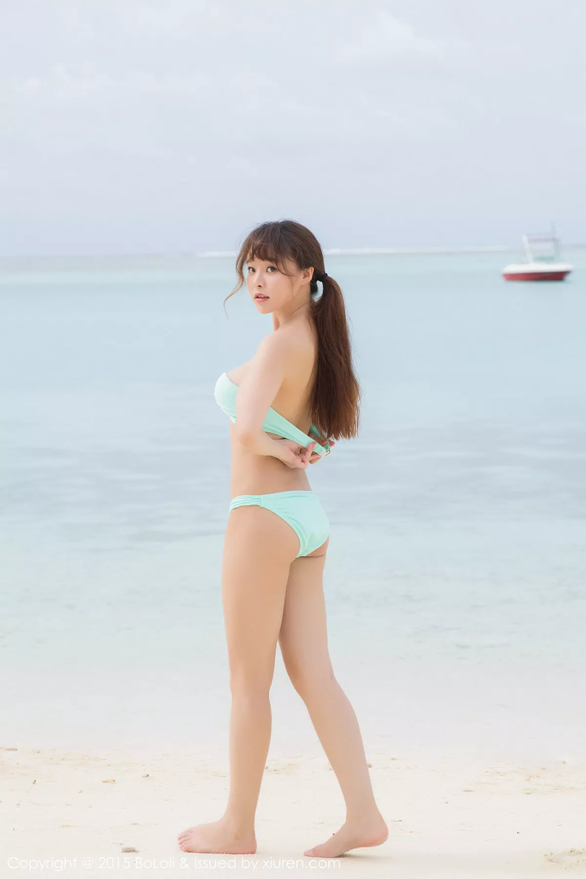 [BoLoli兔几盟]第049期柳侑绮写真 [51P]-021