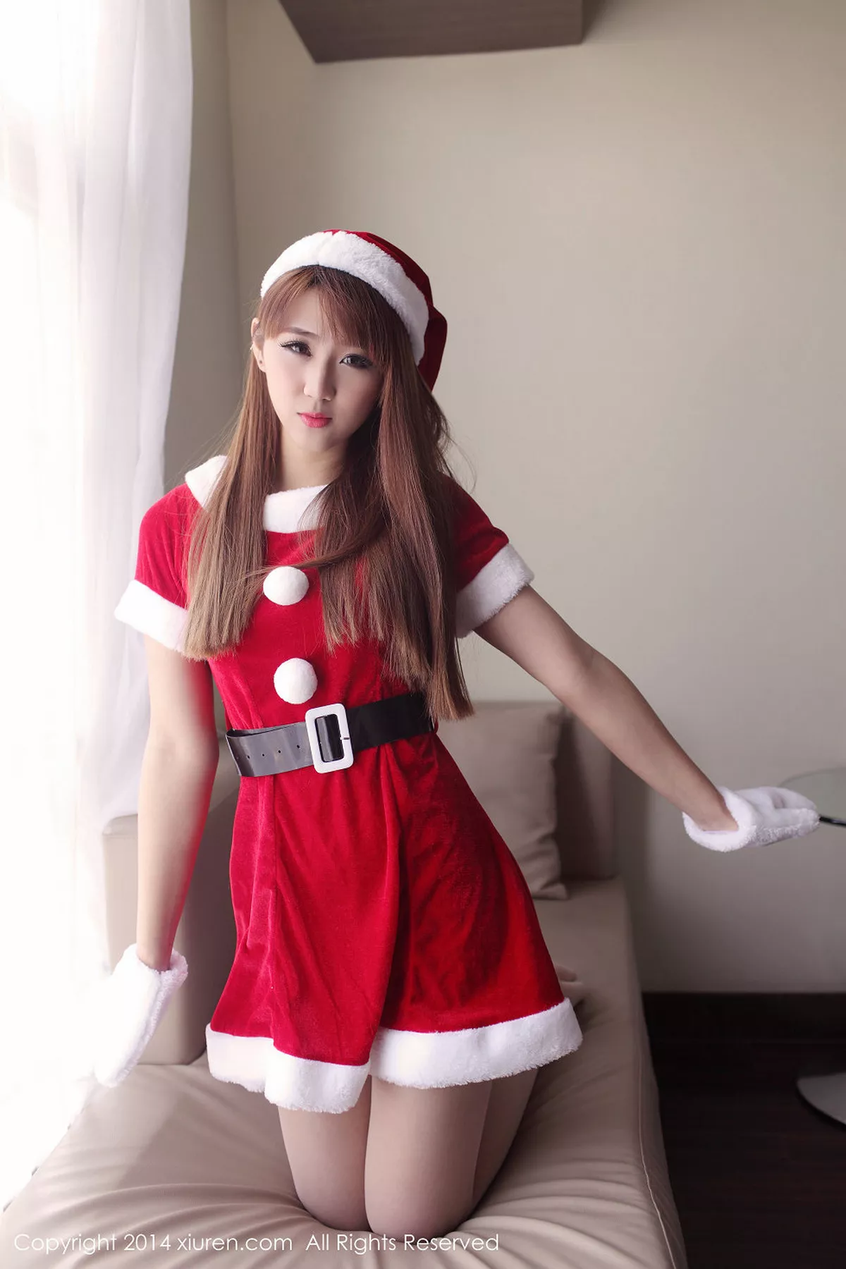 [XiuRen秀人网]第091期区静瑶写真 [61P]-053